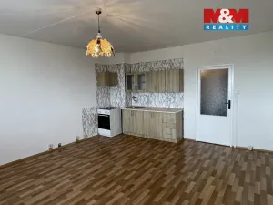 Pronájem bytu 2+kk, Praha - Kamýk, Krhanická, 43 m2