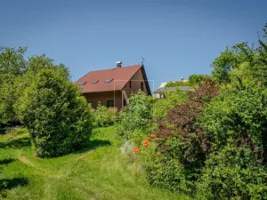 Prodej rodinného domu, Týnec nad Sázavou - Čakovice, 129 m2