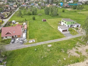 Prodej pozemku pro bydlení, Frýdek-Místek, 1273 m2