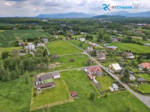 Prodej pozemku pro bydlení, Frýdek-Místek, 1273 m2