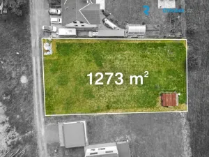 Prodej pozemku pro bydlení, Frýdek-Místek, 1273 m2