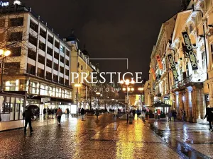 Pronájem obchodního prostoru, Praha - Staré Město, Na příkopě, 76 m2