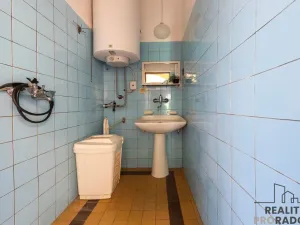 Prodej rodinného domu, Heřmanův Městec, Jiráskova, 80 m2
