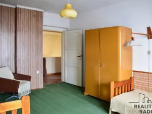 Prodej rodinného domu, Heřmanův Městec, Jiráskova, 80 m2