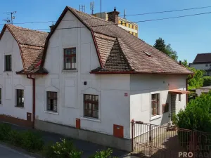 Prodej rodinného domu, Heřmanův Městec, Jiráskova, 80 m2