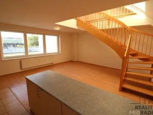 Pronájem bytu 3+kk, Brno - Zábrdovice, Cejl, 105 m2
