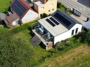 Pronájem rodinného domu, Srubec, Ledenická, 110 m2