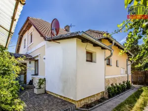 Prodej rodinného domu, Veselí nad Lužnicí - Veselí nad Lužnicí I, Na Potoce, 145 m2