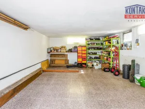 Prodej rodinného domu, Veselí nad Lužnicí - Veselí nad Lužnicí I, Na Potoce, 145 m2