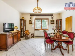 Prodej rodinného domu, Veselí nad Lužnicí - Veselí nad Lužnicí I, Na Potoce, 145 m2