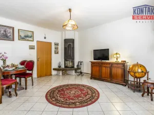 Prodej rodinného domu, Veselí nad Lužnicí - Veselí nad Lužnicí I, Na Potoce, 145 m2