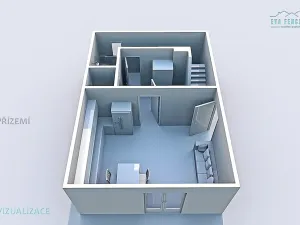 Prodej rodinného domu, Plzeň, 16 m2