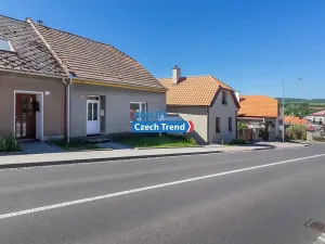 Prodej rodinného domu, Konice, Zádvoří, 80 m2