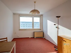 Pronájem bytu 2+kk, Mníšek pod Brdy, Ke škole, 43 m2