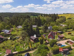 Prodej chaty, Vranov - Svinná, 38 m2