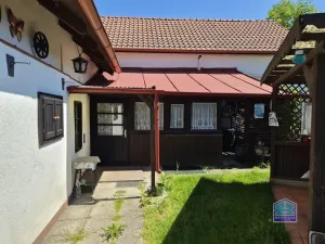 Prodej chalupy, Stříbro - Lhota u Stříbra, 90 m2