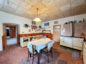 Prodej chalupy, Stříbro - Lhota u Stříbra, 90 m2