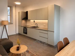 Prodej bytu 2+kk, Praha - Vršovice, Sportovní, 44 m2