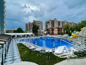 Prodej bytu 2+kk, Sveti Vlas, Bulharsko, 86 m2