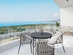 Prodej bytu 2+kk, Kissonerga, Kypr, 50 m2