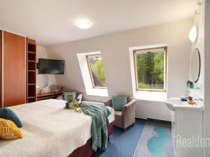 Prodej apartmánu, Lipno nad Vltavou, 109 m2
