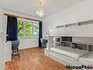 Prodej bytu 2+1, Praha - Vršovice, Lvovská, 72 m2
