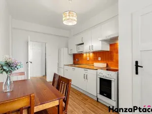 Prodej bytu 2+1, Praha - Vršovice, Lvovská, 72 m2