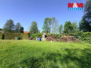 Prodej zahrady, Chrastava, 349 m2