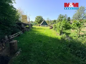 Prodej zahrady, Chrastava, 349 m2