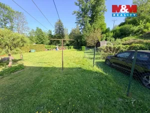 Prodej zahrady, Chrastava, 349 m2