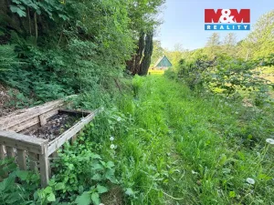 Prodej zahrady, Chrastava, 349 m2