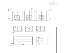 Prodej rodinného domu, Praha - Prosek, Prosecká, 274 m2