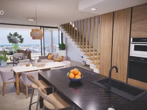 Prodej bytu 3+kk, Cartagena, Murcia, Španělsko, 109 m2