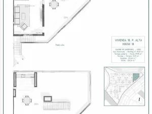 Prodej rodinného domu, Vera, Almería, Španělsko, 94 m2