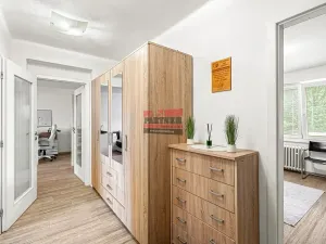 Prodej bytu 3+1, Písek, Klostermannova, 72 m2