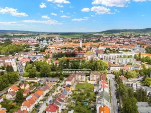 Prodej bytu 3+1, Písek, Klostermannova, 72 m2