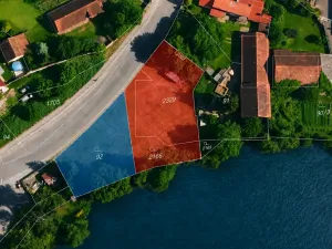 Prodej pozemku pro bydlení, Lnáře, 1470 m2