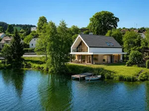 Prodej pozemku pro bydlení, Lnáře, 1470 m2
