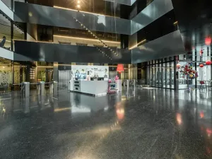 Pronájem kanceláře, Praha - Libeň, Voctářova, 690 m2