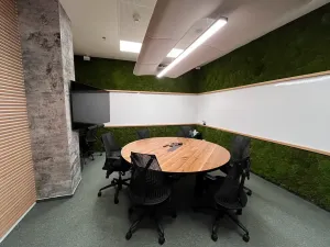 Pronájem kanceláře, Praha - Nové Město, Purkyňova, 660 m2