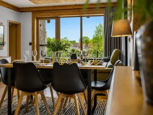 Prodej bytu 3+kk, Frymburk, 73 m2