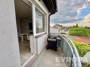 Prodej bytu 3+kk, Olomouc - Nedvězí, Jilemnického, 77 m2