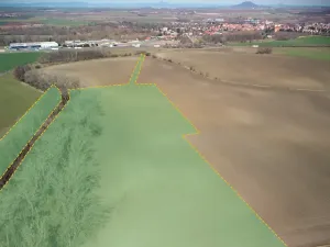 Prodej pole, Velvary, 74397 m2