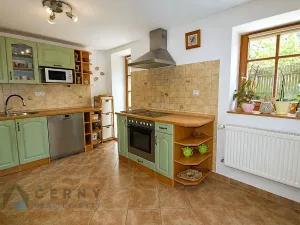 Prodej rodinného domu, Nová Ves, 180 m2