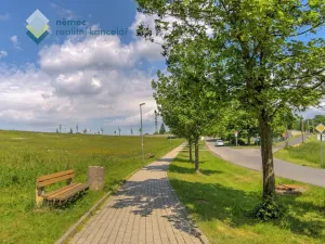 Prodej zahrady, Liberec, 622 m2