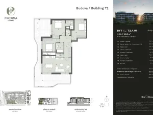 Prodej bytu 4+kk, Praha - Dolní Chabry, Bolebořská, 106 m2