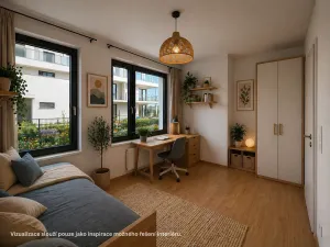 Prodej bytu 4+kk, Praha - Dolní Chabry, Bílenecké náměstí, 101 m2