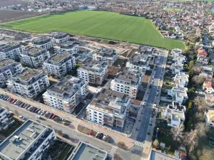 Prodej bytu 3+kk, Praha - Dolní Chabry, Bílenecké náměstí, 78 m2