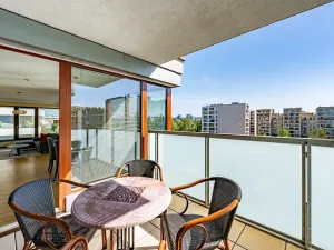 Pronájem bytu 3+kk, Praha - Karlín, Rohanské nábřeží, 126 m2
