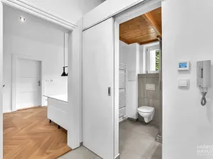 Pronájem bytu 2+kk, Hradec Králové, Bratří Čapků, 48 m2